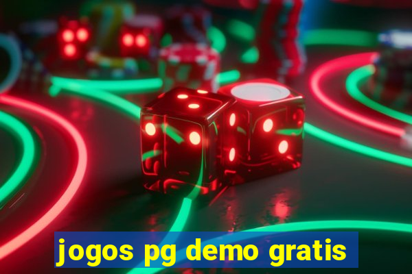 jogos pg demo gratis